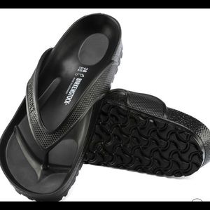 Birkenstock Honolulu style flip flops 41/10 Womens